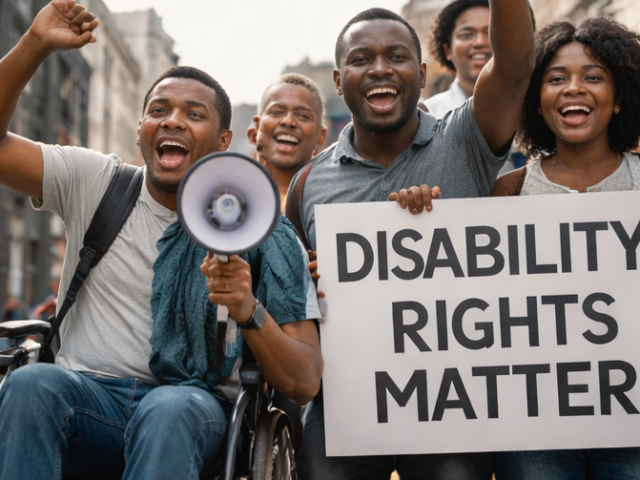 A Voice of The Voiceless